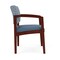 Lesro Lenox Guest Chair, 22.5 in W 26 in L 31.5 in H LW1101 - alternate 2